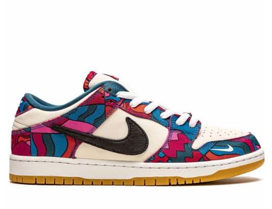 Nike x Parra Dunk Low SB "Abstract Art" sneakers