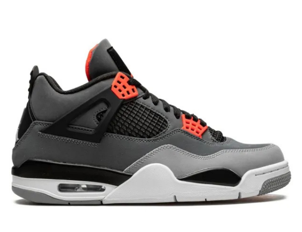 Air Jordan 4 Retro ‘Infrared’