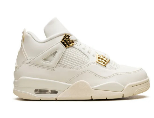 Air Jordan 4 "Sail" sneakers