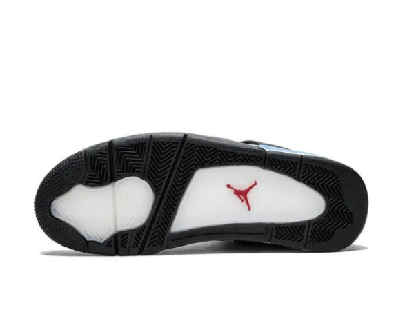 Jordan x Travis Scott Air Jordan 4 Retro "Cactus Jack" sneakers