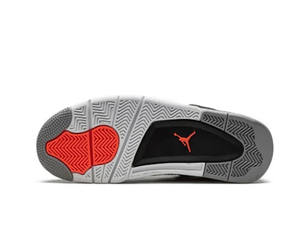 Air Jordan 4 Retro ‘Infrared’