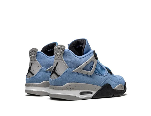 Air Jordan 4 Retro sneakers