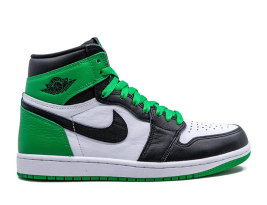 Air Jordan 1 High "Lucky Green" sneakers