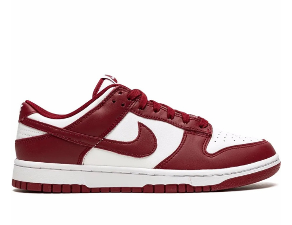 Nike Dunk Low ‘Bordeaux’