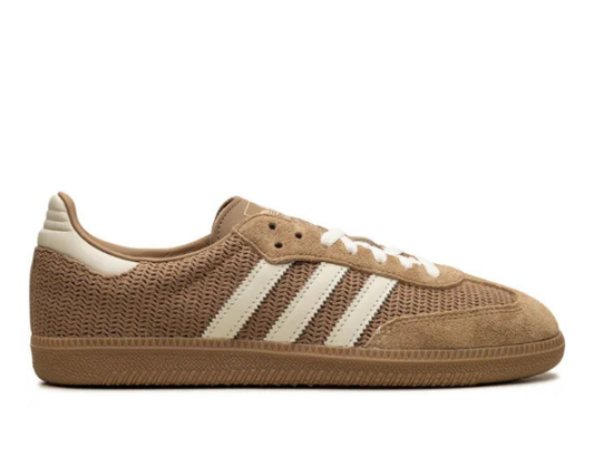Adidas Samba OG lace-up sneakers