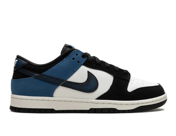 Nike Dunk Low "Industrial Blue" sneakers
