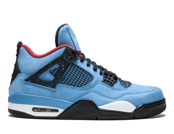 Jordan x Travis Scott Air Jordan 4 Retro "Cactus Jack" sneakers