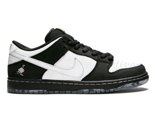 Nike SB Dunk Low Pro OG QS "Panda Pigeon" sneakers