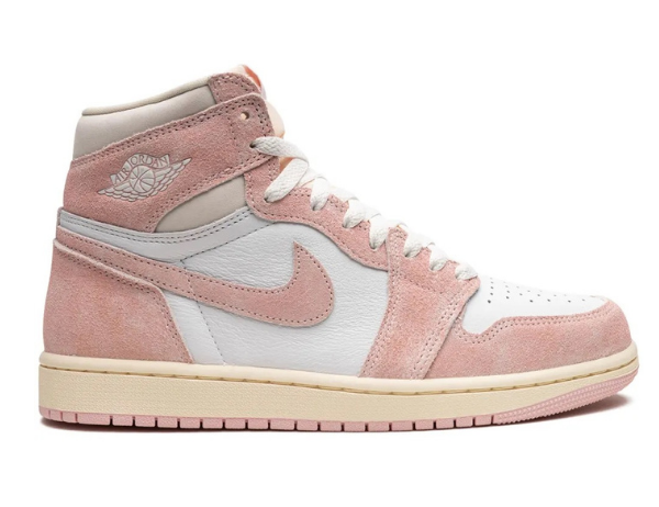 Air Jordan 1 "Washed Pink" sneakers