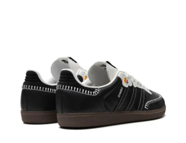 Adidas Samba OG "Día De Los Muertos - Black" sneakers