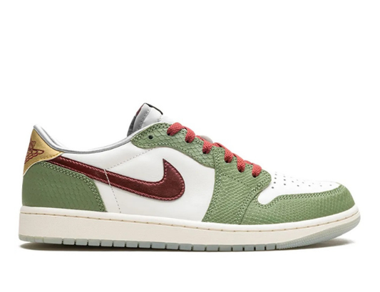 Air Jordan 1 Low SE "Year of the Dragon" sneakers