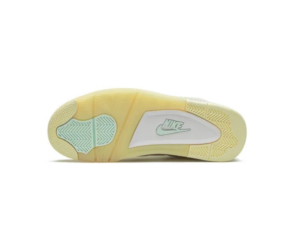 Jordan x Off-White Air Jordan 4 Retro SP "Sail" sneakers