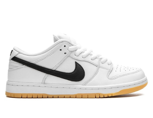 Nike SB Dunk Low Pro "white Gum" sneakers