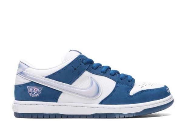 Nike SB Dunk Low "Born x Raised" sneakers