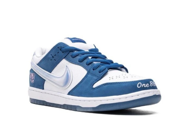 Nike SB Dunk Low "Born x Raised" sneakers