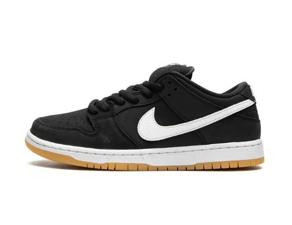 Nike SB Dunk Low Pro "Black Gum" sneakers