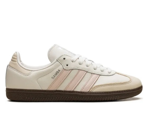Adidas OG Samba Cloud White Wonder Quartz
