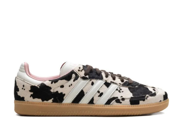 Adidas Samba OG "Cow Print" sneakers