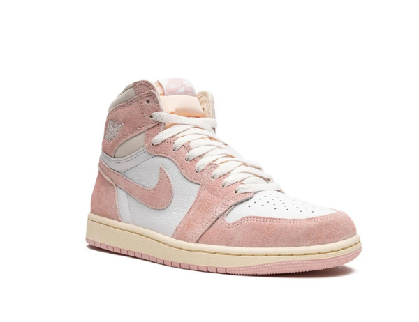 Air Jordan 1 "Washed Pink" sneakers