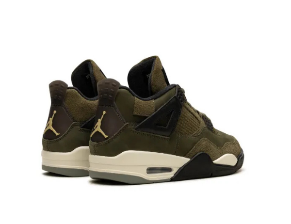 Jordan Air Jordan 4 Craft "Medium Olive" sneakers