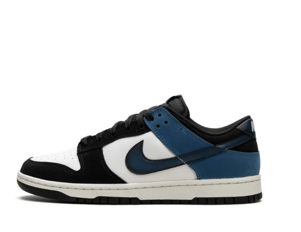 Nike Dunk Low "Industrial Blue" sneakers