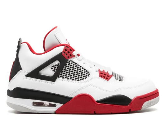 Air Jordan 4 Retro "Fire Red 2020" sneakers