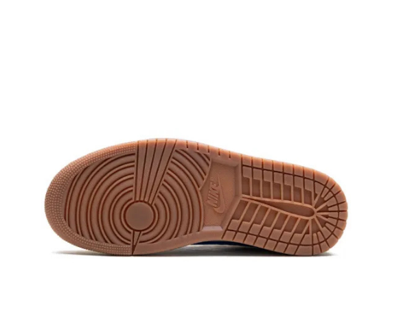 Jordan x Travis Scott Air Jordan 1 Retro Low "Canary" sneakers