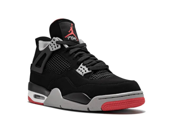 Jordan Air Jordan 4 Retro "Bred 2019" sneakers