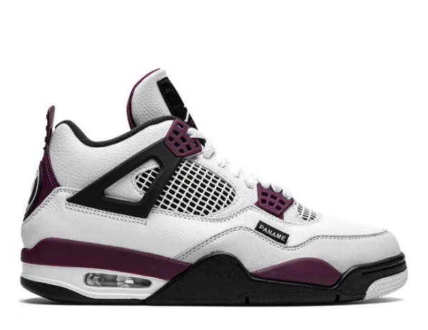 Jordan x PSG Air Jordan 4 Retro sneakers