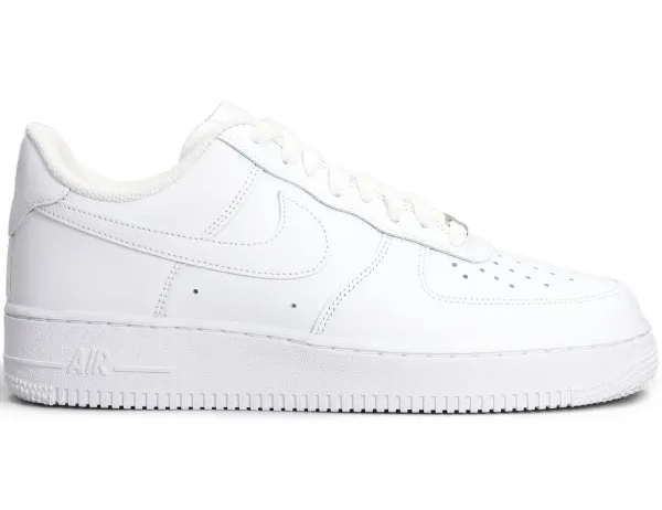 Nike Air Force 1 Low 07 "White On White" sneakers