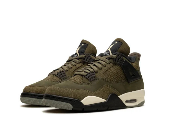 Jordan Air Jordan 4 Craft "Medium Olive" sneakers