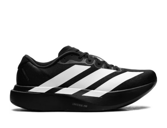 Adidas Adizero Evo SL "Black White" sneakers