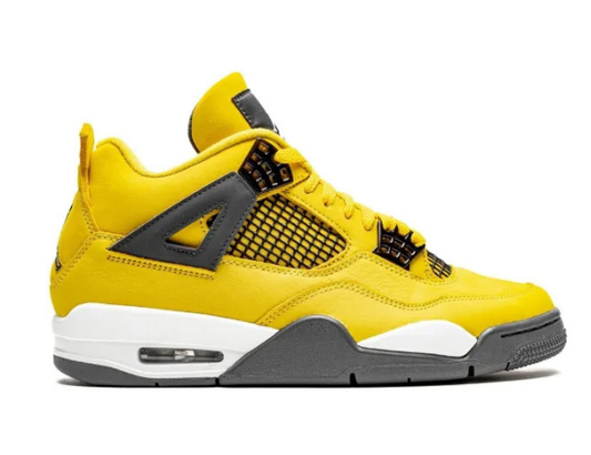 Air Jordan 4 Retro "Lightning 2021" sneakers