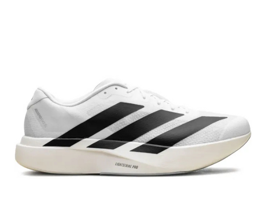 Adidas Adizero Evo SL "Black White" sneakers