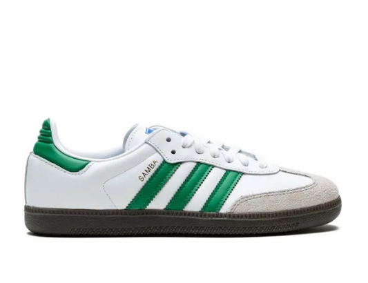 Adidas Samba OG Green Sneakers