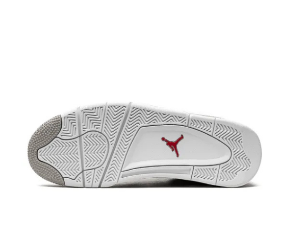 Air Jordan 4 Retro "White Oreo" sneakers
