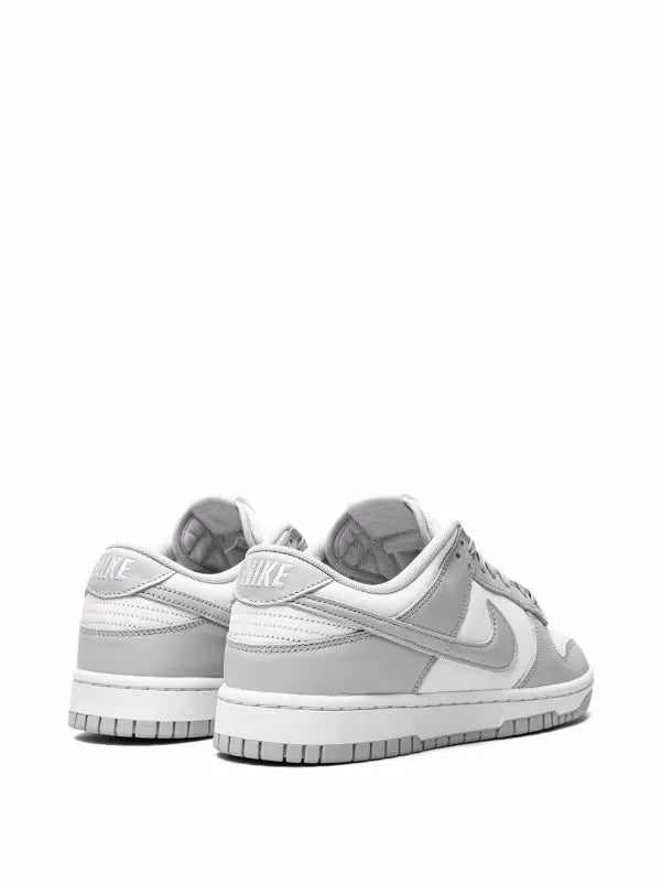 Nike Dunk Low "White/Grey Fog" sneakers