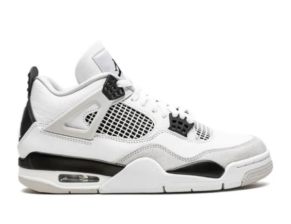 Air Jordan 4 Retro "Military Black" sneakers