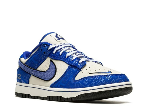 Nike Dunk Low "Jackie Robinson" sneakers