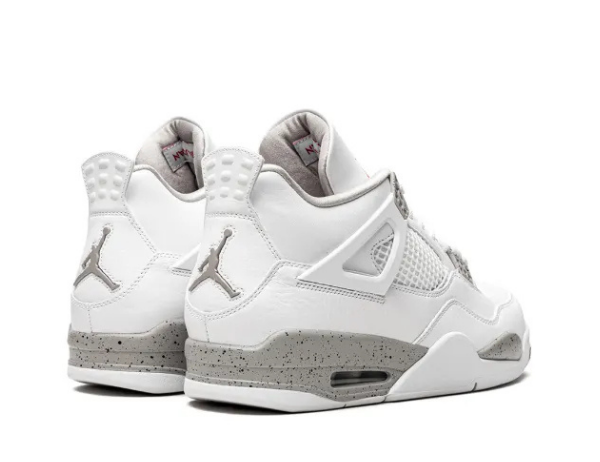 Air Jordan 4 Retro "White Oreo" sneakers