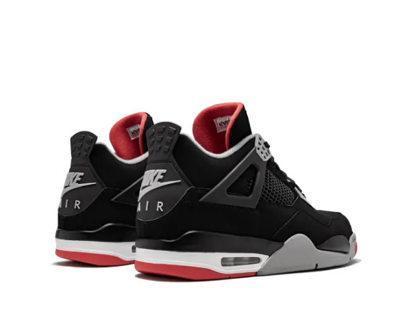Jordan Air Jordan 4 Retro "Bred 2019" sneakers