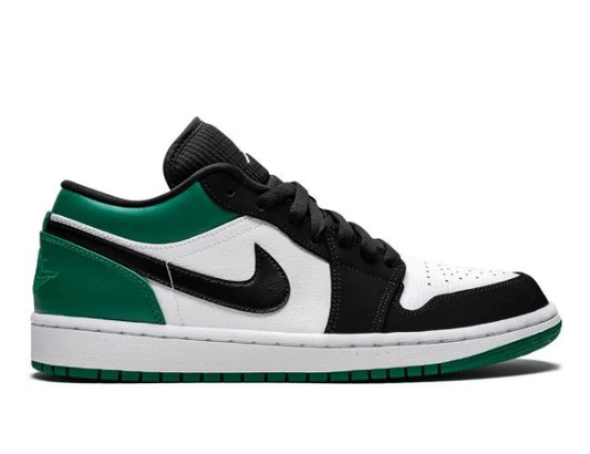 Air Jordan 1 Low "Mystic Green" sneakers