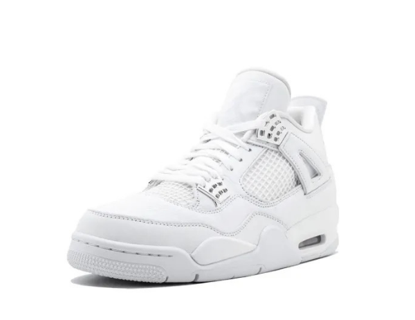 Air Jordan 4 Retro "Pure Money" sneakers
