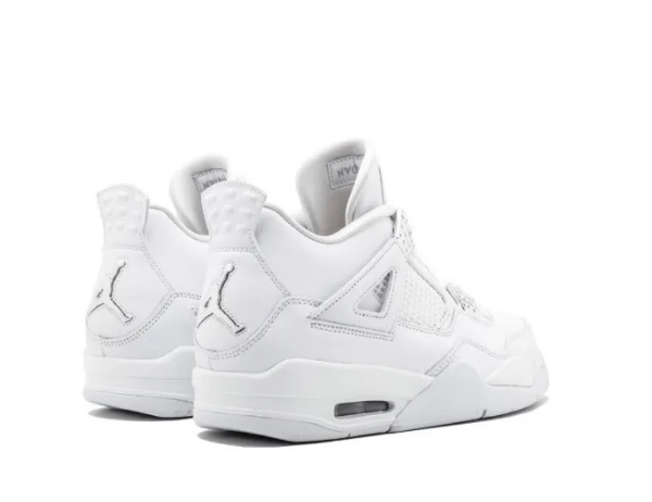 Air Jordan 4 Retro "Pure Money" sneakers