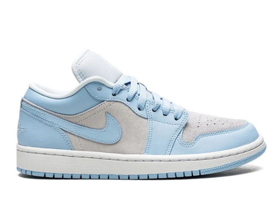 AIR JORDAN 1 LOW "ALUMINUM"