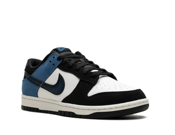Nike Dunk Low "Industrial Blue" sneakers