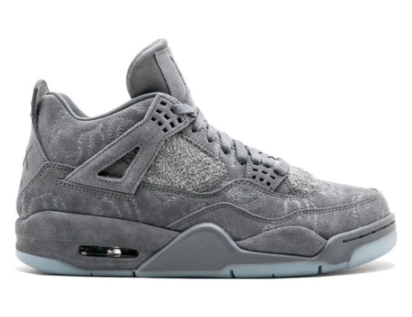 Jordan x Kaws Air Jordan 4 Retro sneakers
