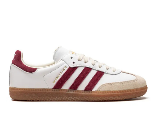 Adidas x Sporty & Rich Samba OG sneakers