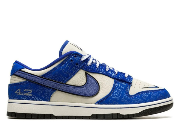 Nike Dunk Low "Jackie Robinson" sneakers