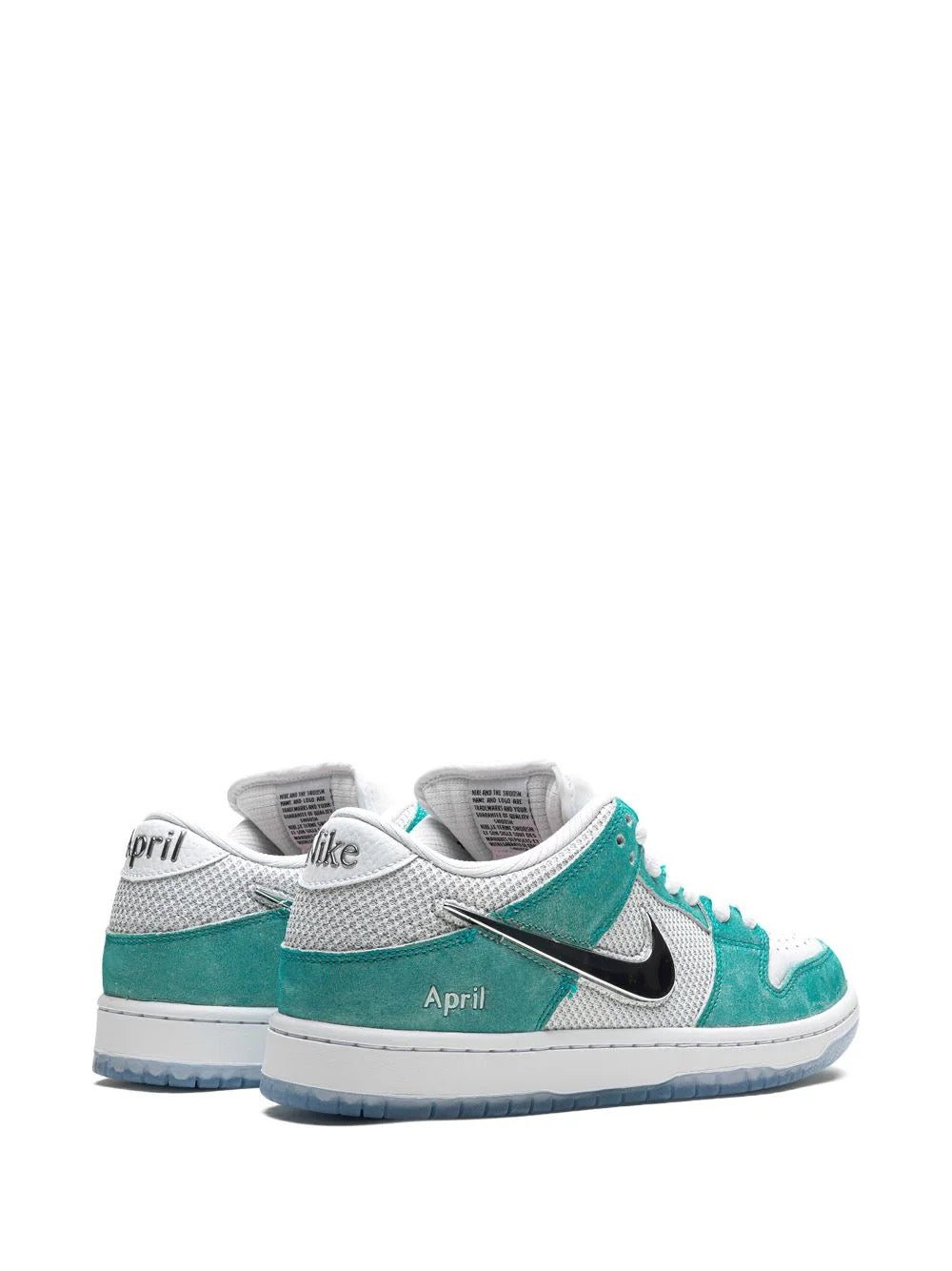 Nike Dunk Low Pro  "April Skateboards" sneakers
